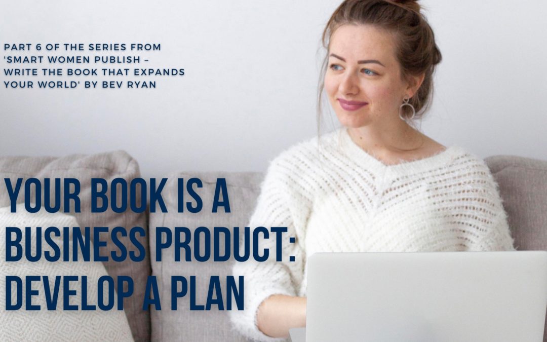 6/15. Prepare a Book Business Plan Before Writing