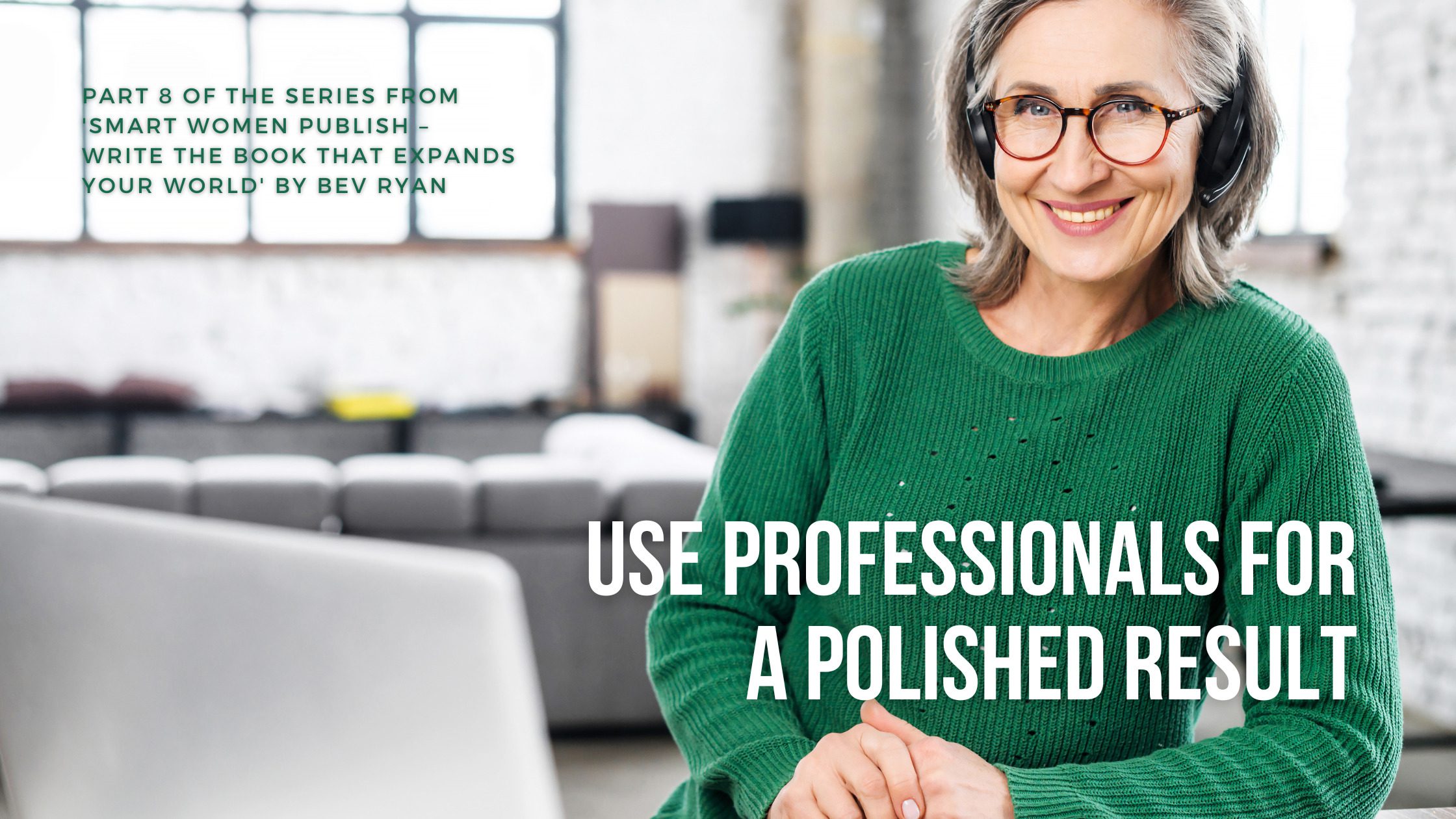 8/15. Work with Specialist Book People