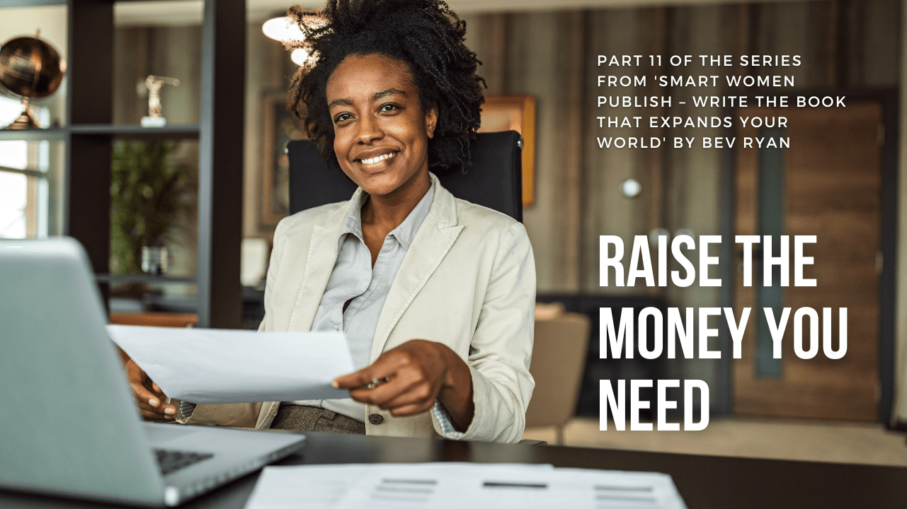 11/15. Fund Your Own Book