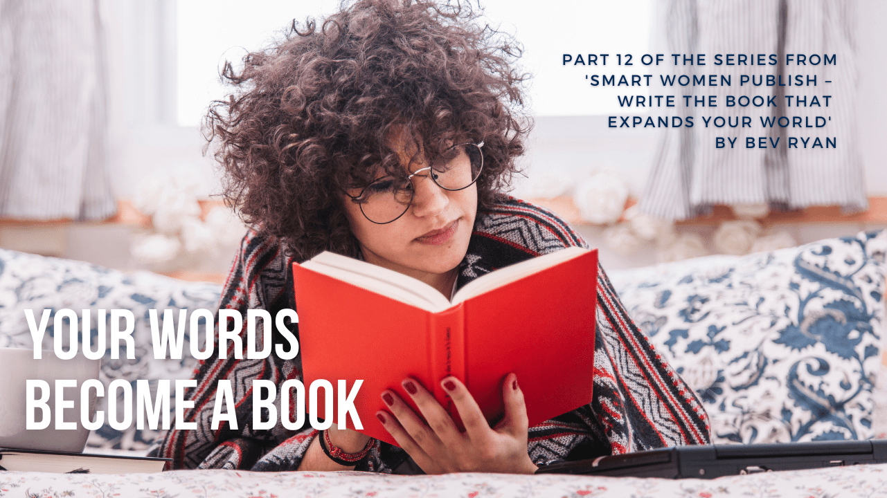 12/15. The Book Creation Process