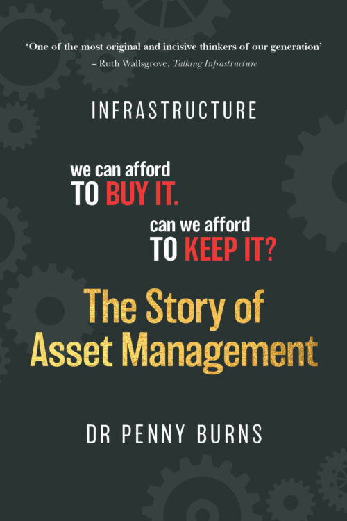 'The Story of Asset Management' by Dr Penny Burns