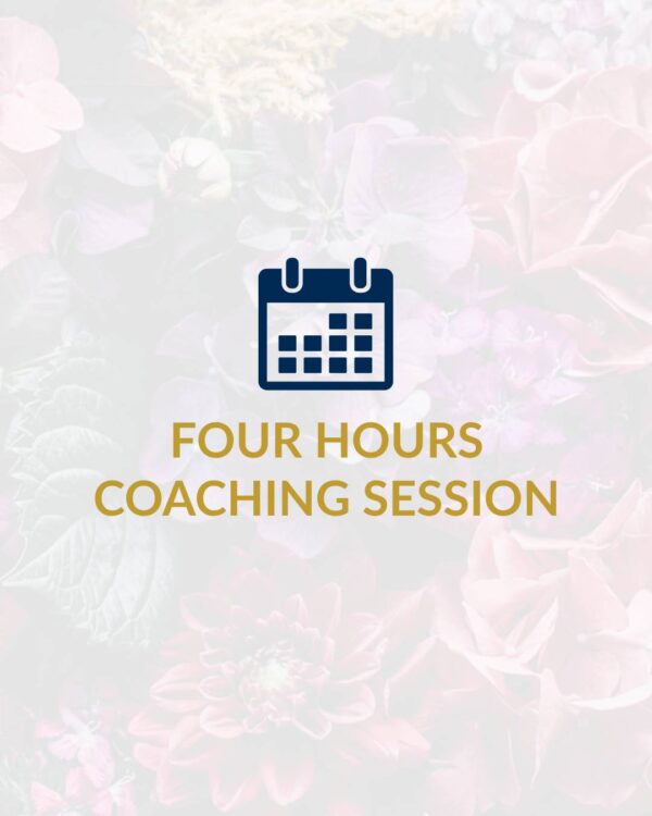 Four-Hours Coaching Session