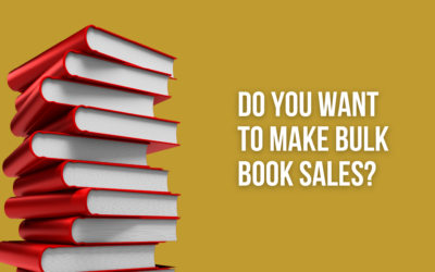 Bulk Sales for Business Books