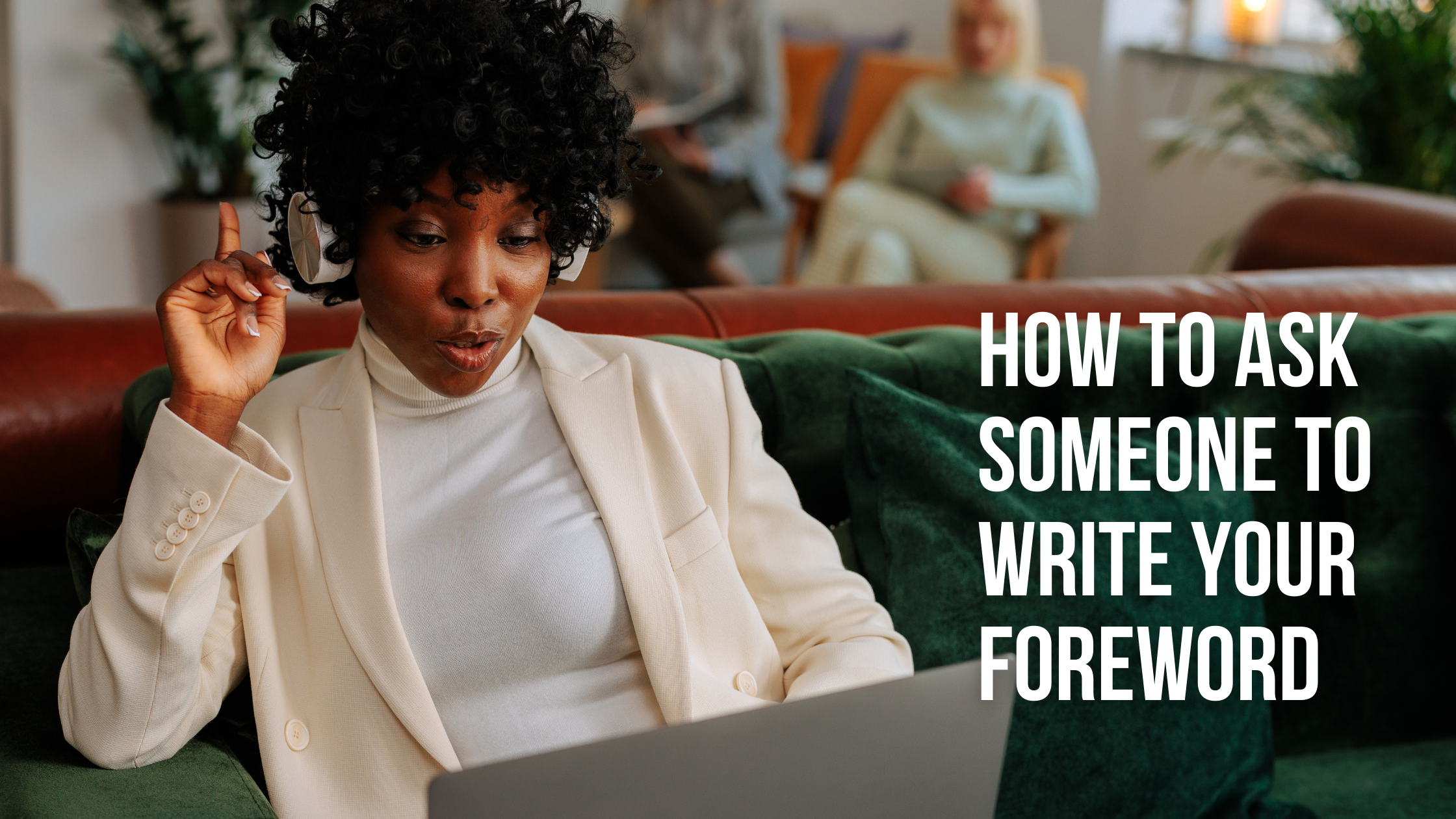 Asking for a Foreword