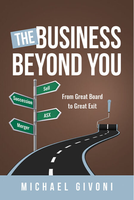 'The Business Beyond You' by Michael Givoni