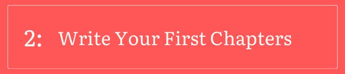 2. Start writing