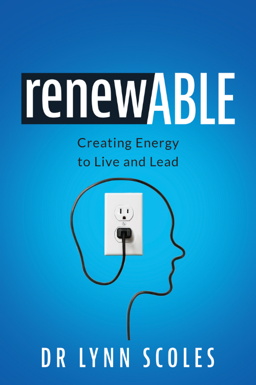 'RenewAble' by Dr Lynn Scoles